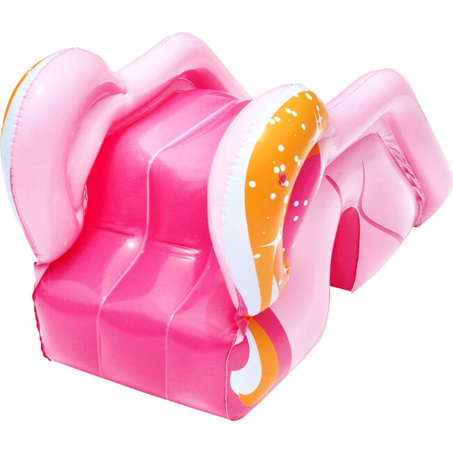 Spray N Splash Unicorn Pool w/ Inflatable Water Slide - Pool Toys - 7