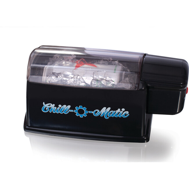 Chill-o-Matic, Black
