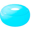 AirCandy Illuminated LED Inflatable Ottoman, Multi - Pool Floats - 1 - thumbnail