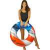 Stars & Stripes 36" Beach & Pool Tube - Pool Floats - 1 - thumbnail