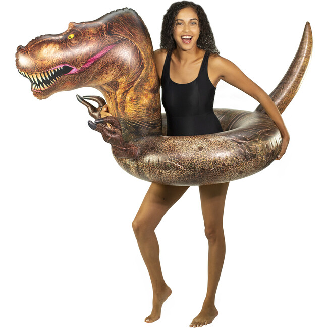 T-Rex Dinosaur 40" Pool Tube