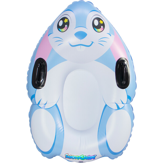 Snow Bunny Snow Sled