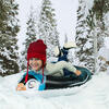 Penguin Snow Sled - Sleds - 3