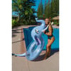 Jumbo 48" Glitter Elephant Pool Tube - Pool Floats - 2 - thumbnail