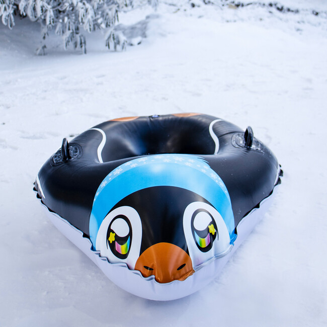 Penguin Snow Sled - Sleds - 5