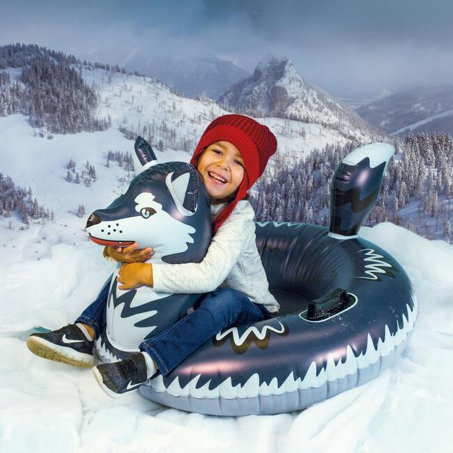 Husky Snow Tube - Sleds - 4