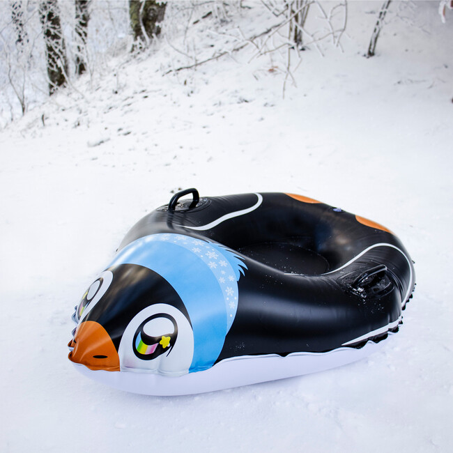 Penguin Snow Sled - Sleds - 6