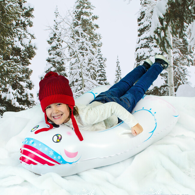 Polar Bear Snow Sled - Sleds - 4