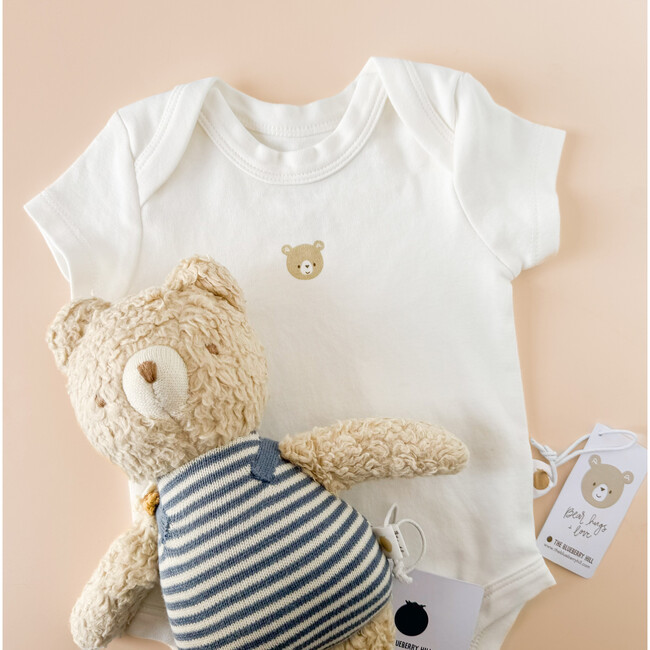 Baby Onesie, Bear