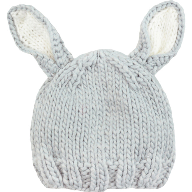 Bailey Bunny Gray/White - Hats - 1