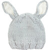 Bailey Bunny Gray/White - Hats - 1 - thumbnail