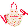 A Leading Role x Strawberry Shortcake Premium Adult Fashion Cooking Apron - Costume Accessories - 1 - thumbnail