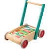 Baby Block Walker - Push & Pull - 2