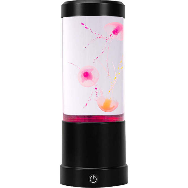 Mini Lumina Jellyfish Mood Lamp-Black