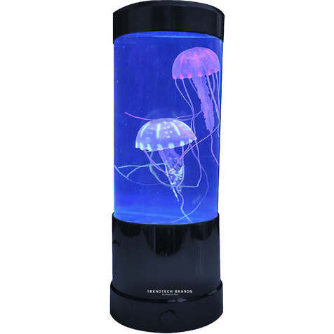 Mini Lumina Jellyfish Mood Lamp-Black