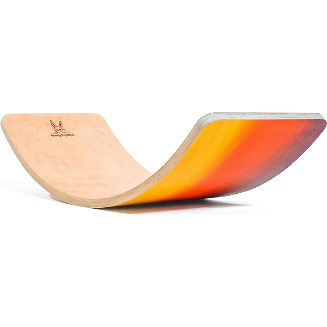 Sunset Wobble Board, Regular Size