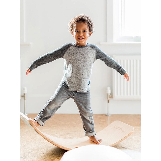 BALANCE BOARD, GREY - Balance Boards - 6