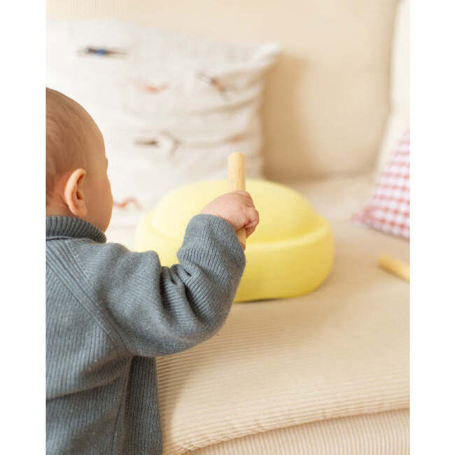 Original, Light Yellow