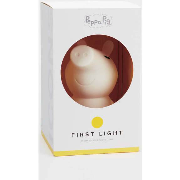 Peppa Pig First Light Night Light - Lighting - 5