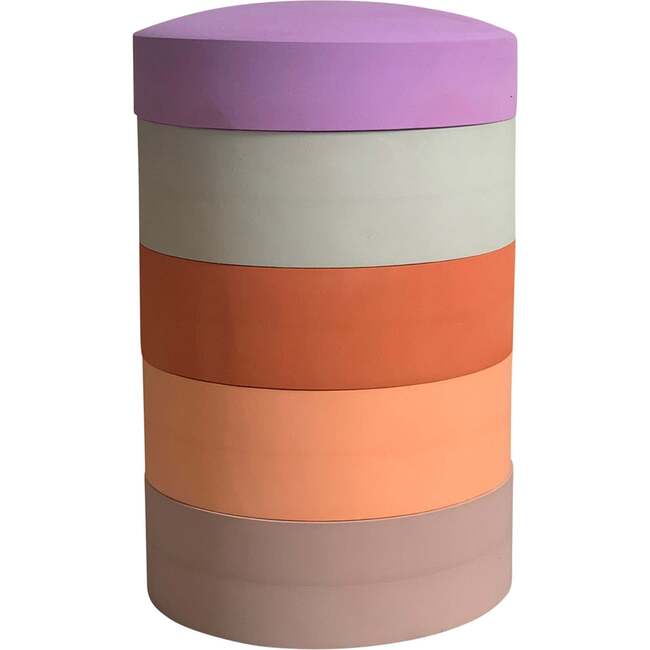 Rainbow Chair EARTH (5 pcs)