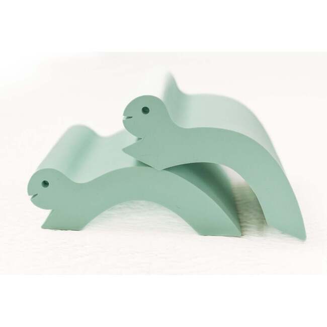 Sea Life BABY TURTLES (2 pcs)