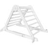 Learn 'N Climb Triangle - Knock Down, Soft White - Activity Gyms - 1 - thumbnail