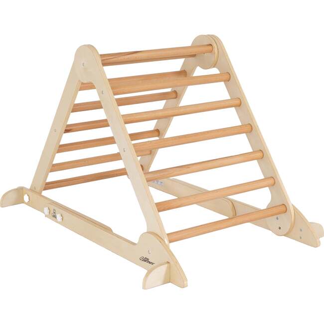 Learn 'N Climb Triangle - Knock Down, Natural