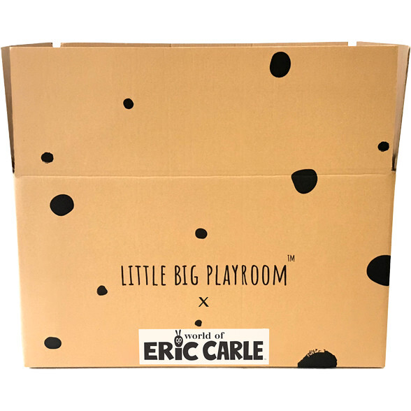 The Very Hungry Caterpillar™ Ball Pit + 200 Pit Balls - Mushroom - Ball Pits - 4