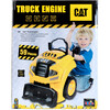 CAT: Truck Engine, Kids Pretend Play, Ages 3+ - Role Play Toys - 8