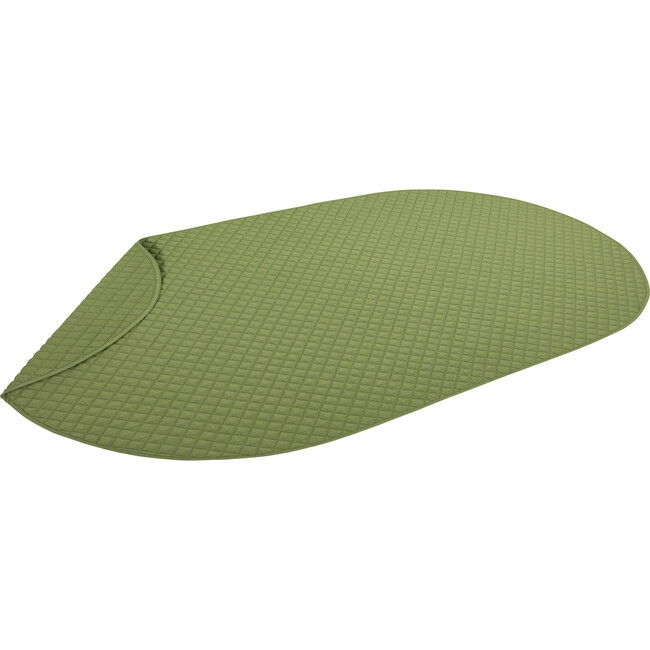 Playmat Oval, Sage - Playmats - 3
