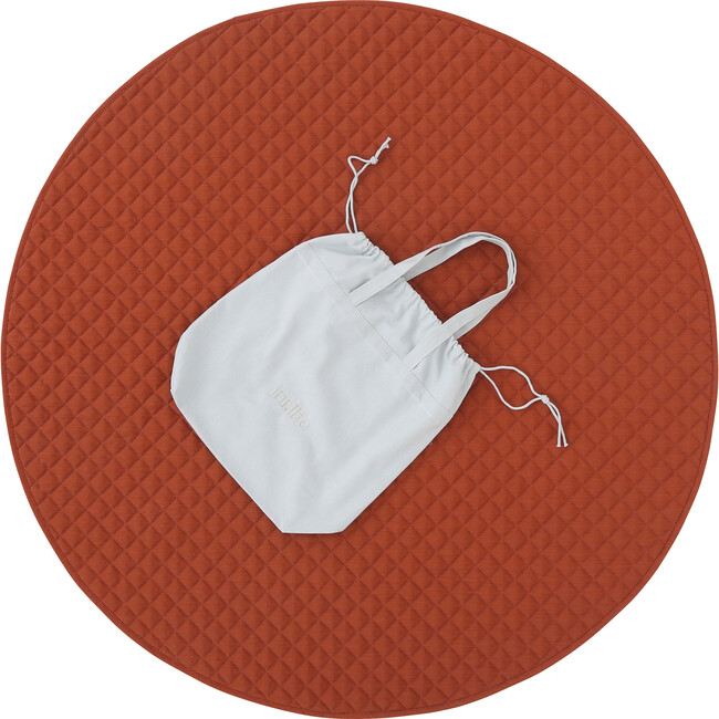 Playmat Round, Rust - Playmats - 2