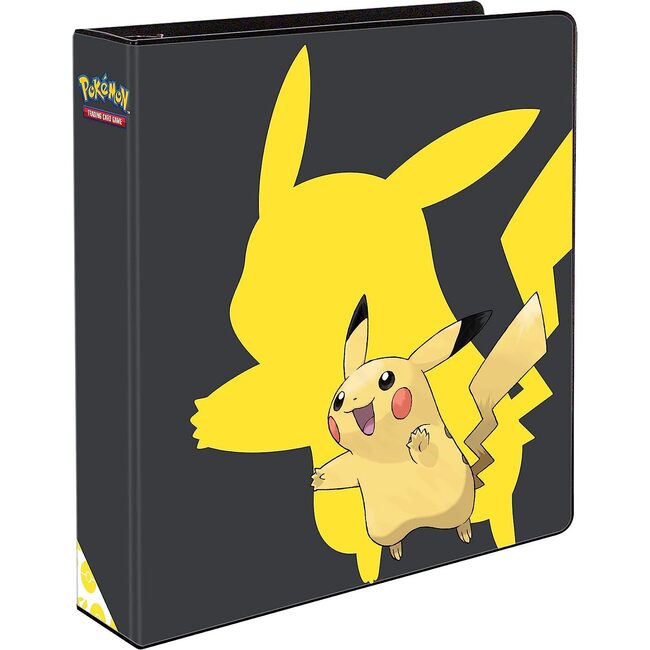 Ultra Pro Pokémon Pikachu 2" 3-Ring Binder