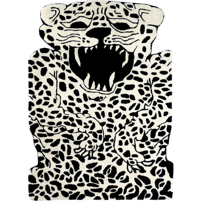 Rug LEOPARD