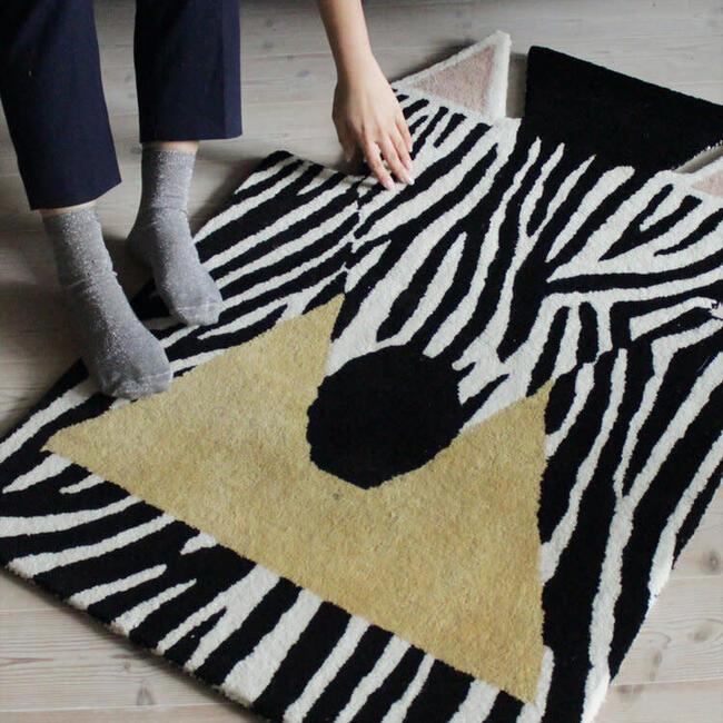 Rug ZEBRA