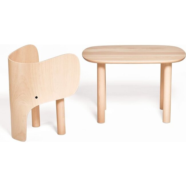 Table ELEPHANT