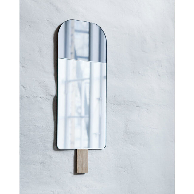 Mirror ICE CREAM Smoked Grey