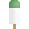 Mirror ICE CREAM Exotic Green - Decorations - 1 - thumbnail
