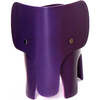 Lamp ELEPHANT Purple - Decorations - 1 - thumbnail