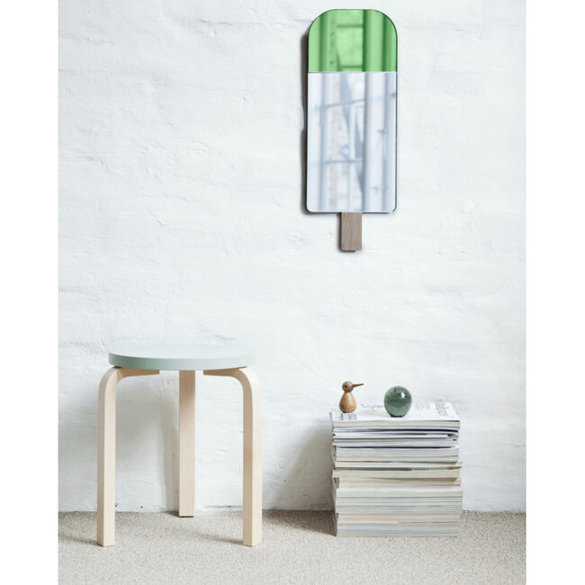 Mirror ICE CREAM Exotic Green