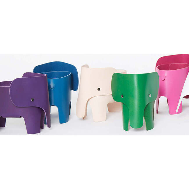 Lamp ELEPHANT Purple - Decorations - 3