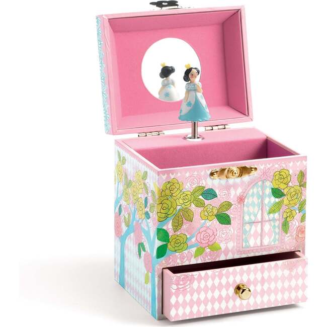 Treasure Boxes Delighted Palace - Musical - 1