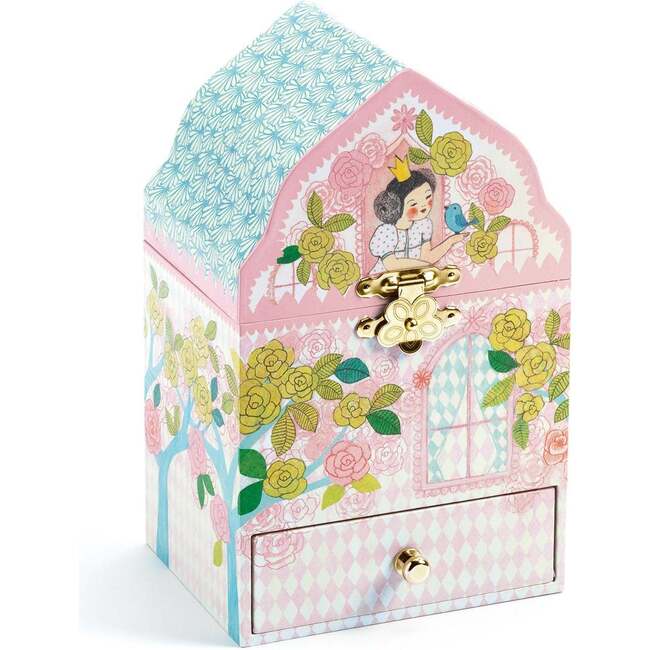 Treasure Boxes Delighted Palace - Musical - 2