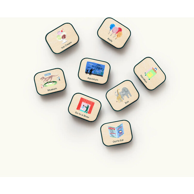 Family Outings Tile Bundle