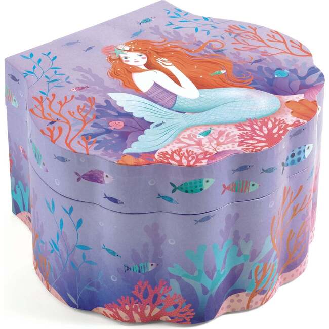 Treasure Boxes Enchanted Mermaid - Musical - 2