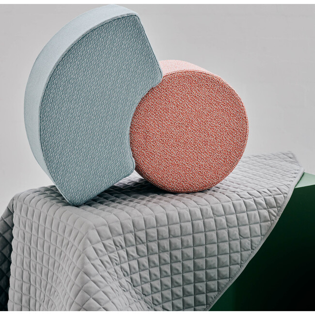 Playmat Round, Grey - Playmats - 6