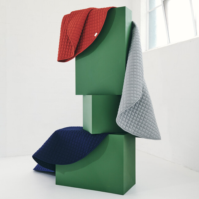 Playmat Round, Grey - Playmats - 7