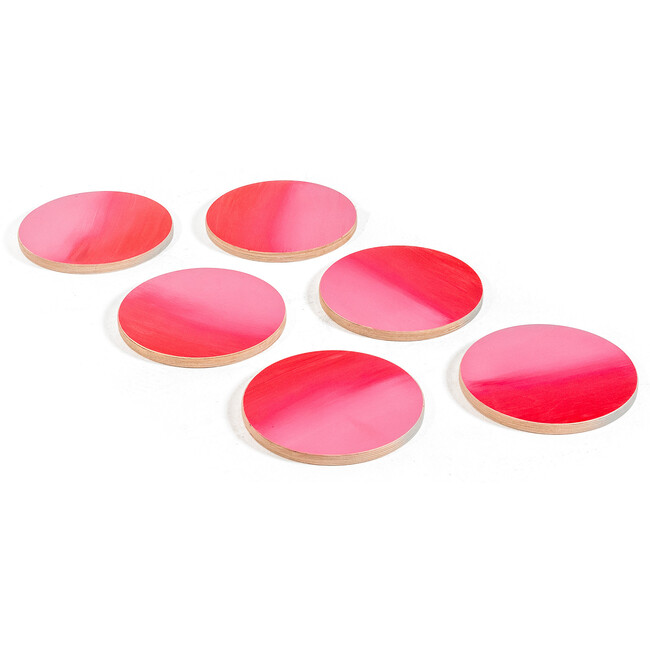 Stepping Stones, Blush Ember