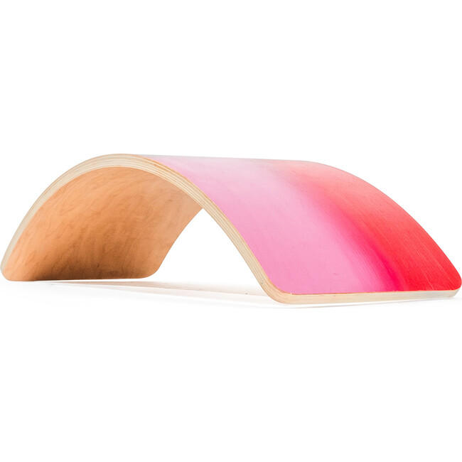 Blush Ember Wobble Board, Regular Size