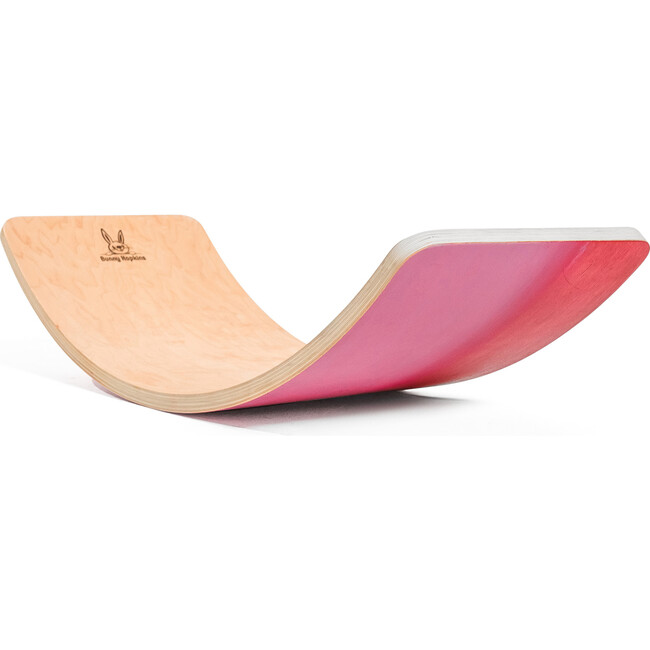 Blush Ember Wobble Board, Regular Size - Balance Boards - 3