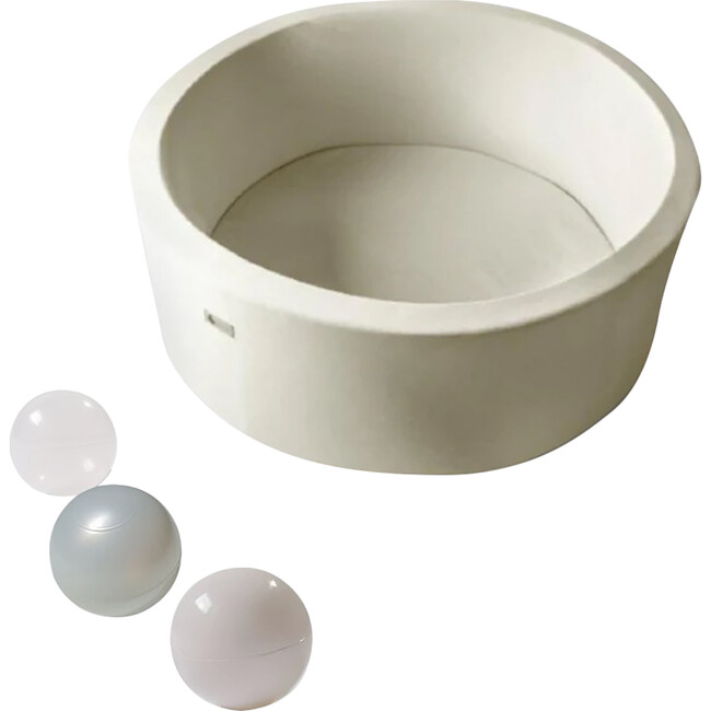 Classic Ivory Bundle, Neutral - Ball Pits - 1